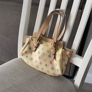 Dooney and Bourke mini purse